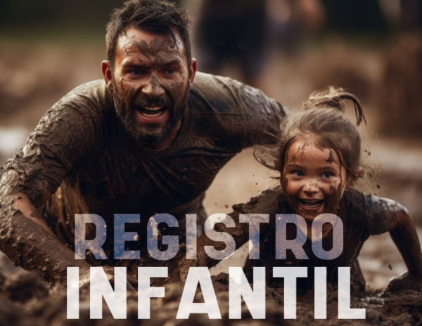 Entrada Gila Race Infantil
