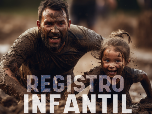 Entrada Gila Race Infantil