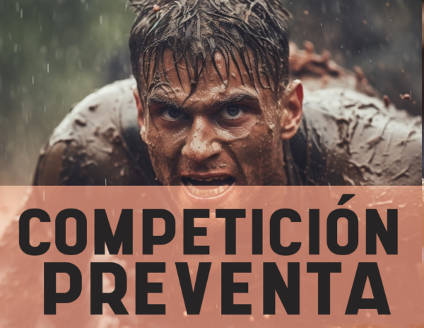 Entrada Gila Race Competición