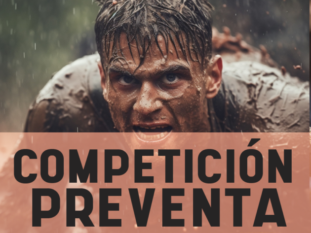 Entrada Gila Race Competición